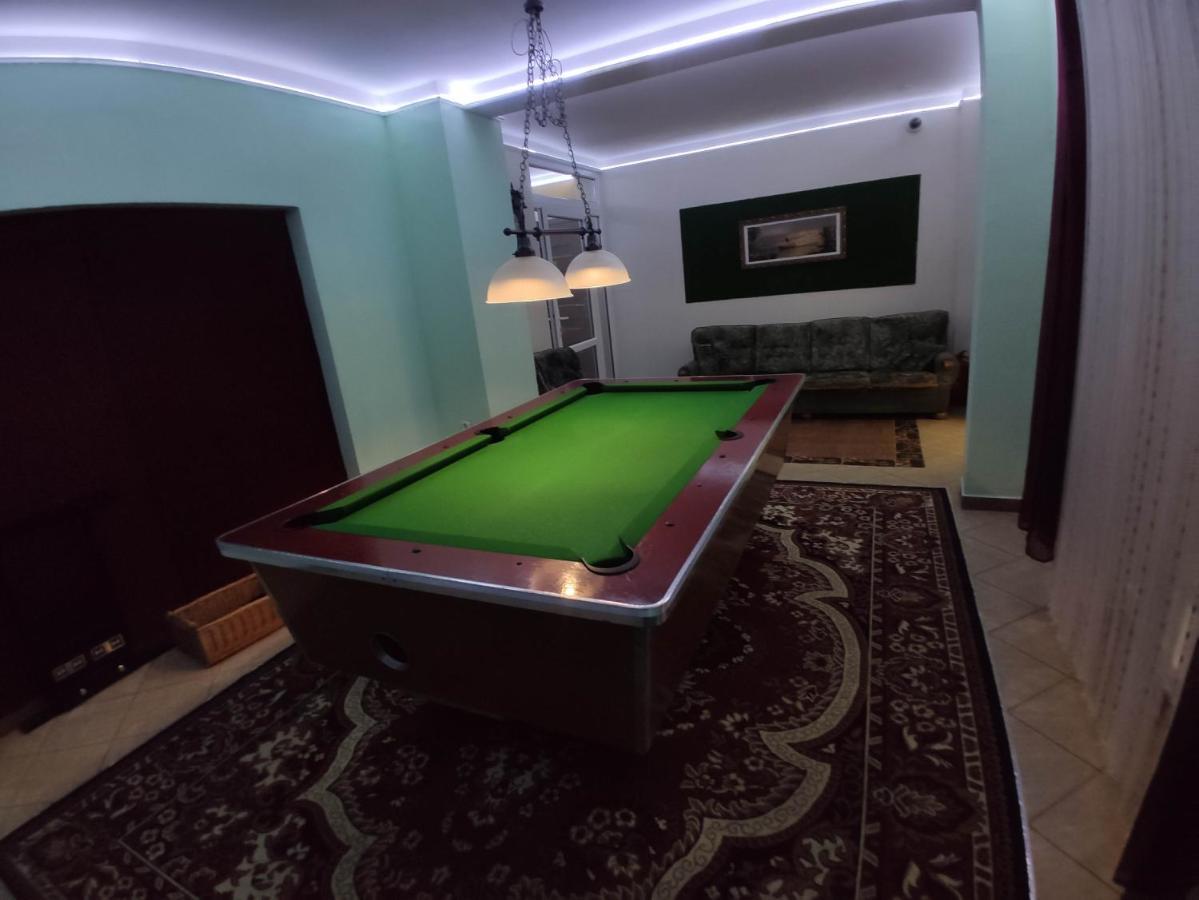 Ow Sargus Bed & Breakfast Wladyslawowo Luaran gambar