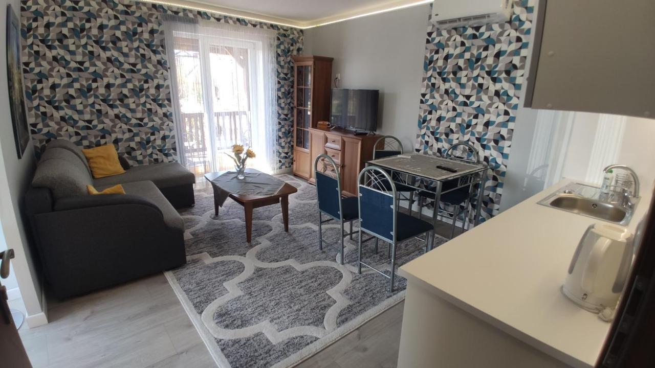 Ow Sargus Bed & Breakfast Wladyslawowo Luaran gambar
