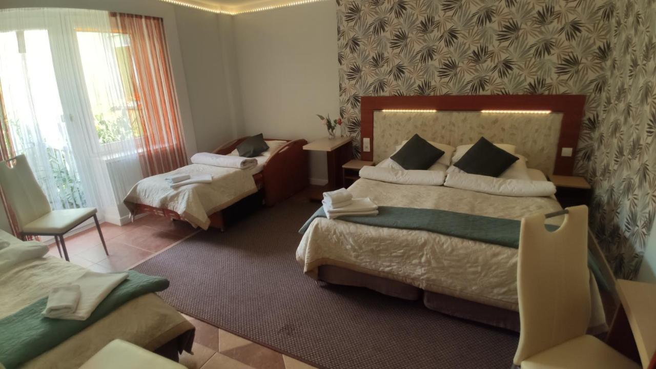 Ow Sargus Bed & Breakfast Wladyslawowo Luaran gambar