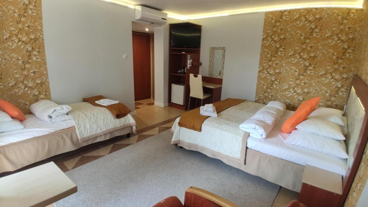 Ow Sargus Bed & Breakfast Wladyslawowo Luaran gambar