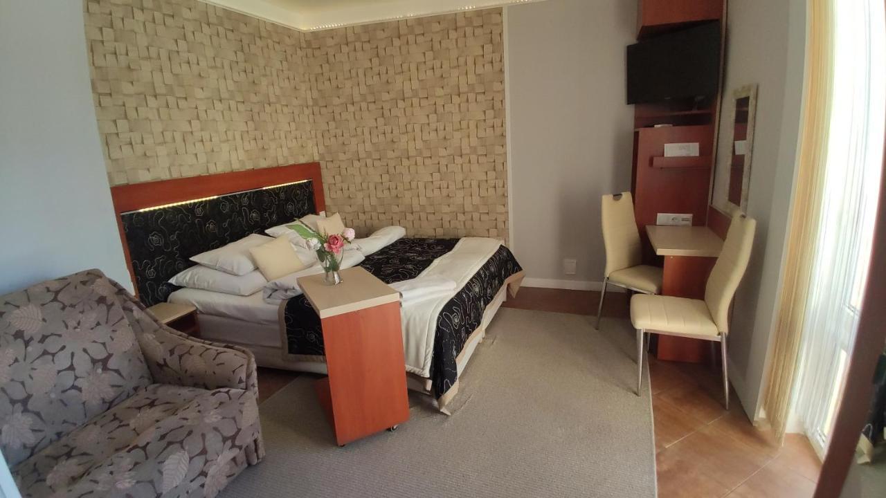 Ow Sargus Bed & Breakfast Wladyslawowo Luaran gambar
