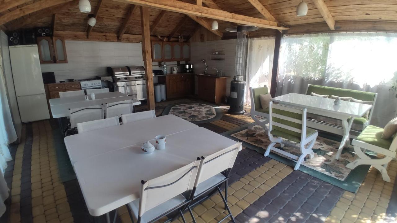 Ow Sargus Bed & Breakfast Wladyslawowo Luaran gambar