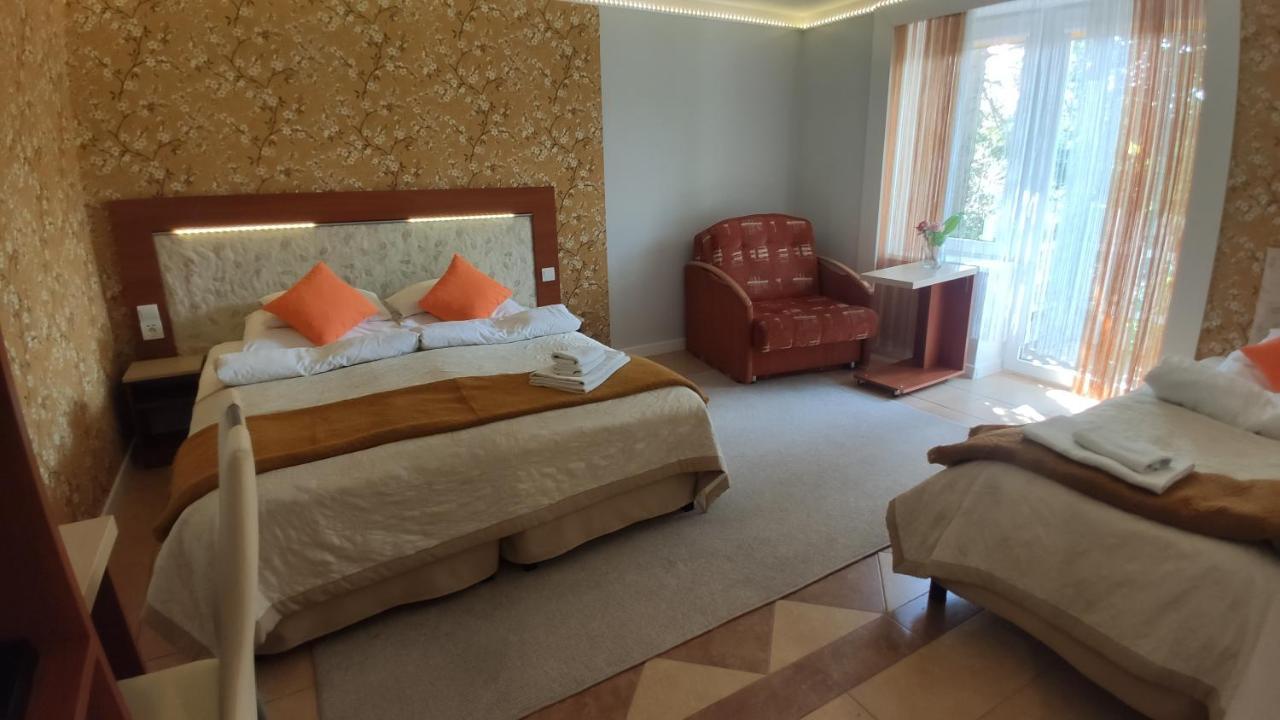 Ow Sargus Bed & Breakfast Wladyslawowo Luaran gambar