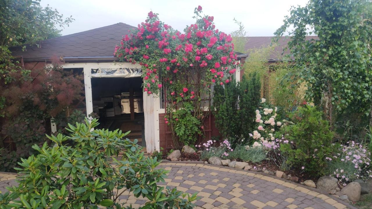 Ow Sargus Bed & Breakfast Wladyslawowo Luaran gambar