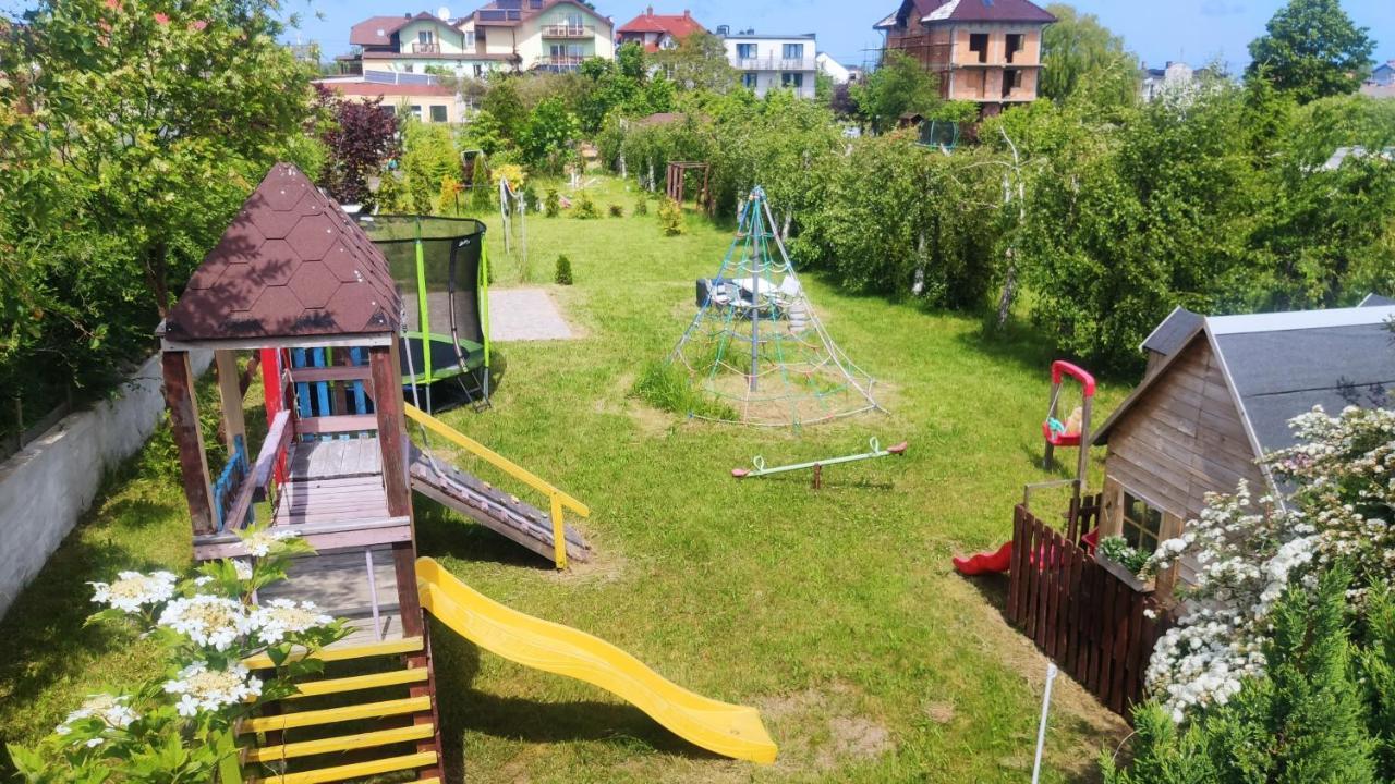 Ow Sargus Bed & Breakfast Wladyslawowo Luaran gambar
