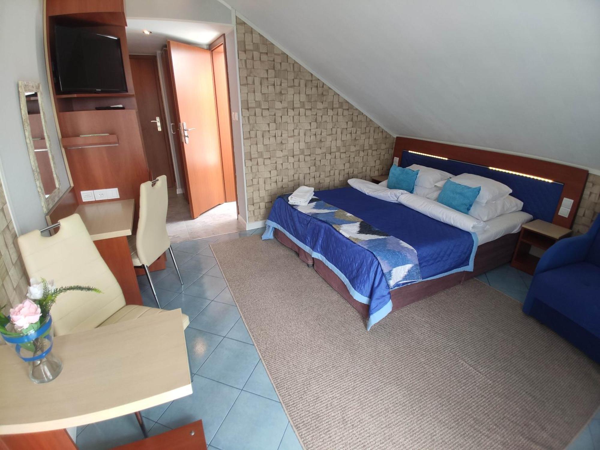 Ow Sargus Bed & Breakfast Wladyslawowo Bilik gambar
