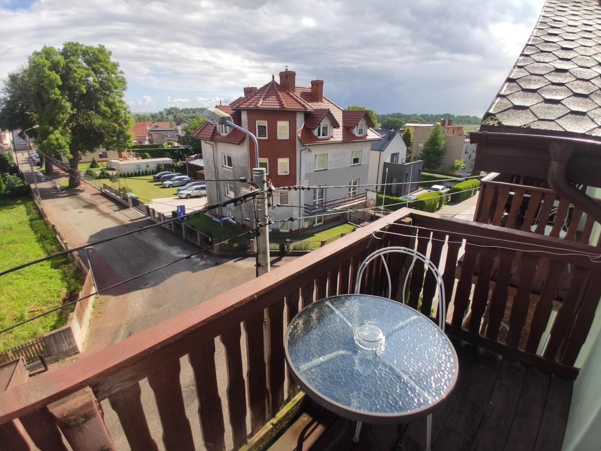 Ow Sargus Bed & Breakfast Wladyslawowo Luaran gambar