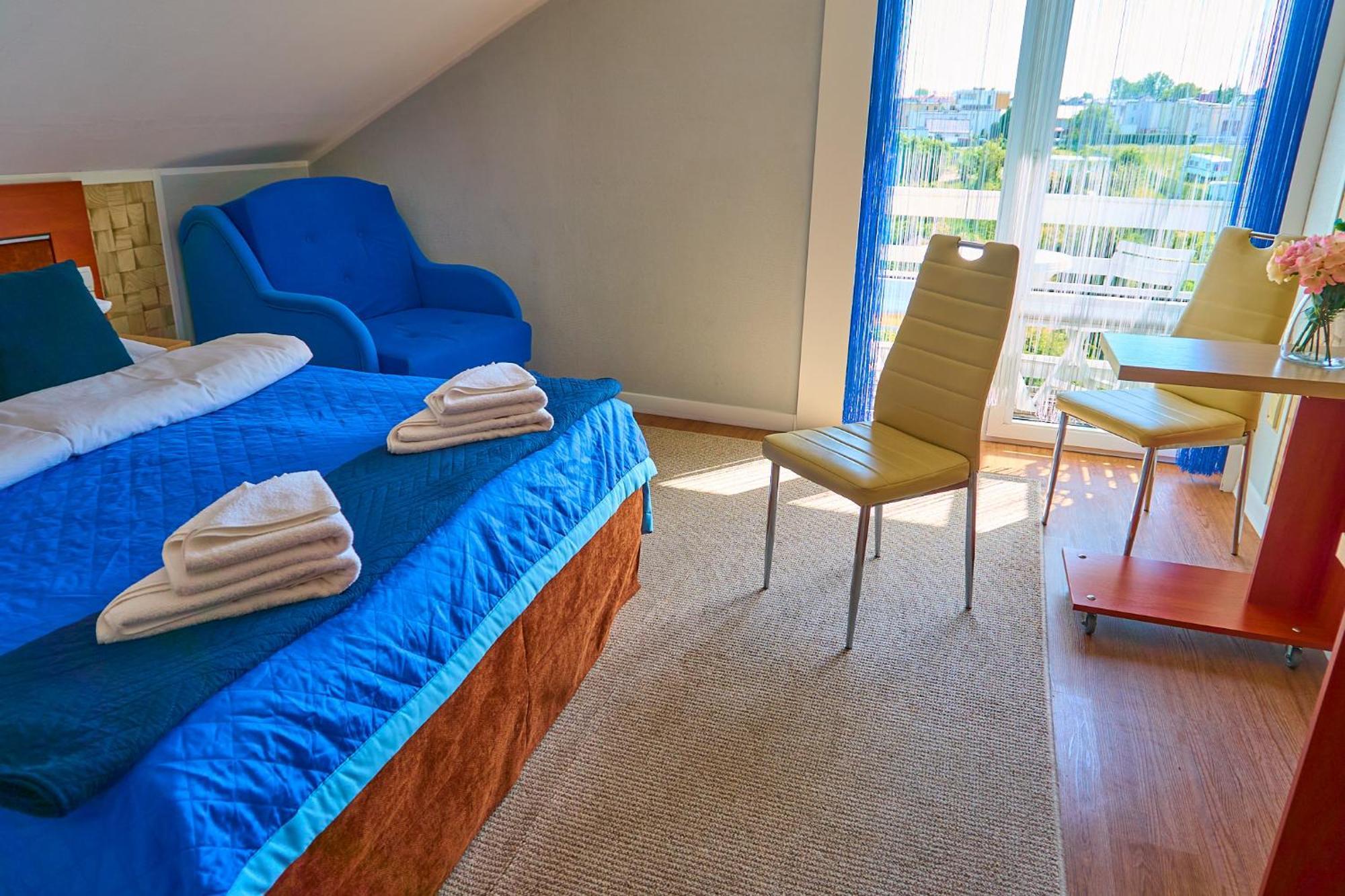 Ow Sargus Bed & Breakfast Wladyslawowo Luaran gambar