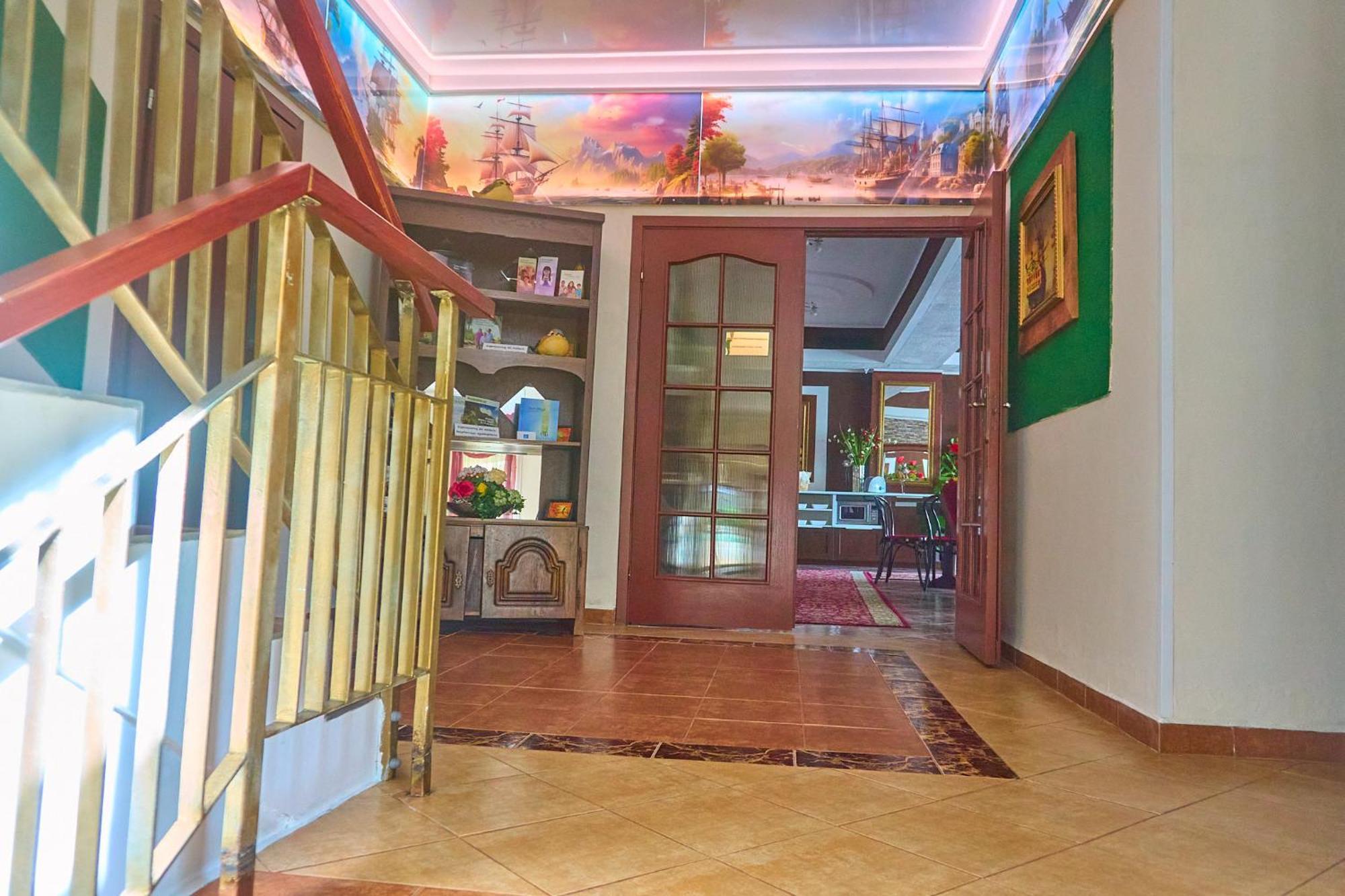 Ow Sargus Bed & Breakfast Wladyslawowo Luaran gambar