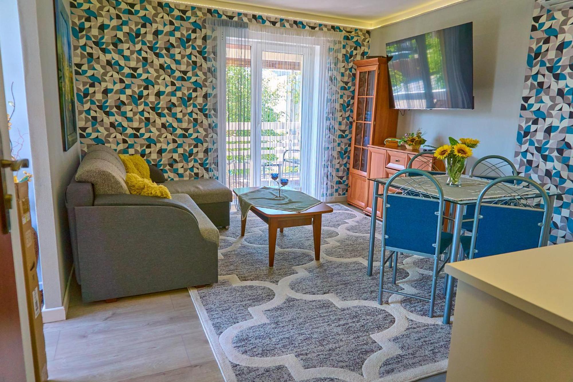 Ow Sargus Bed & Breakfast Wladyslawowo Luaran gambar