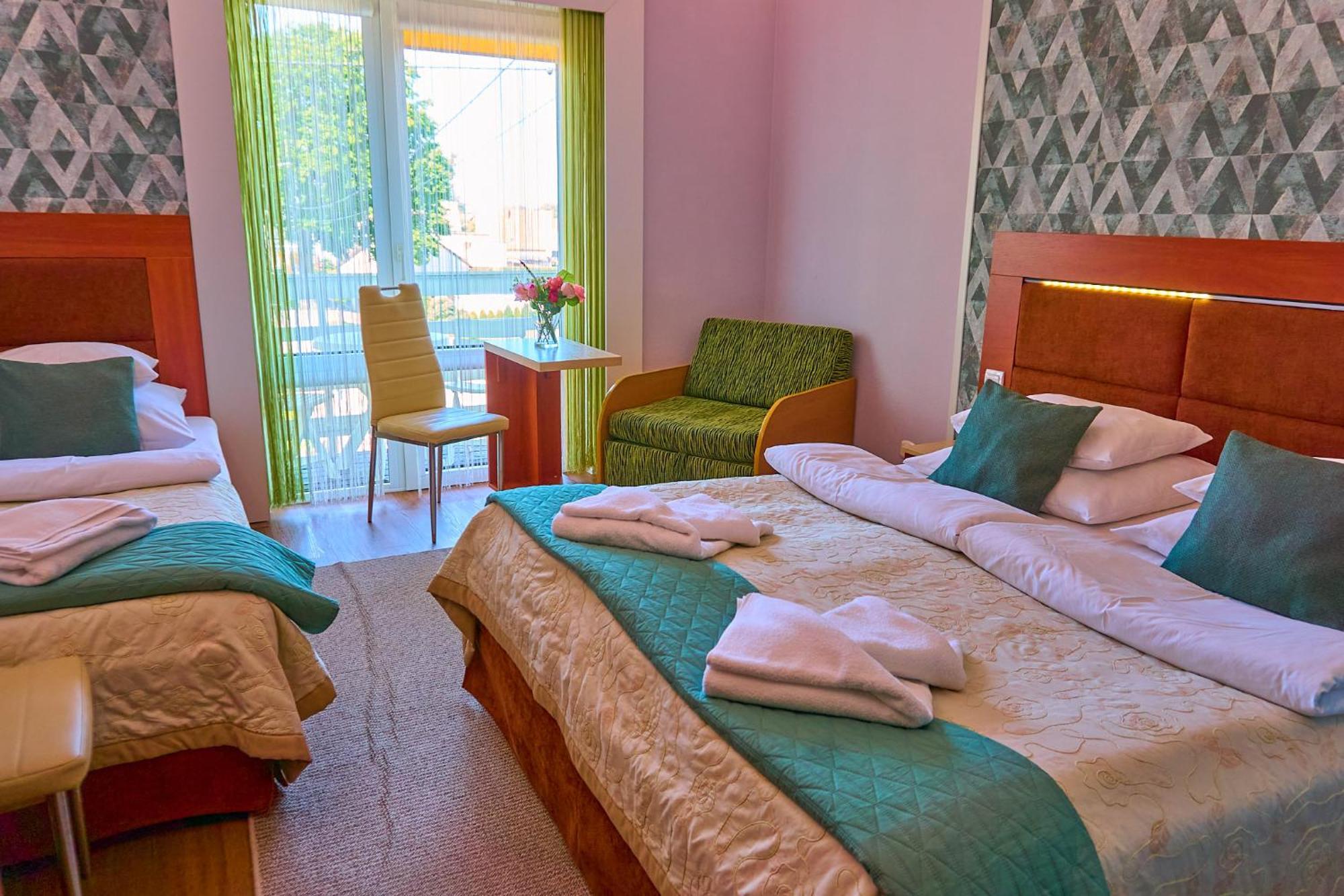 Ow Sargus Bed & Breakfast Wladyslawowo Luaran gambar