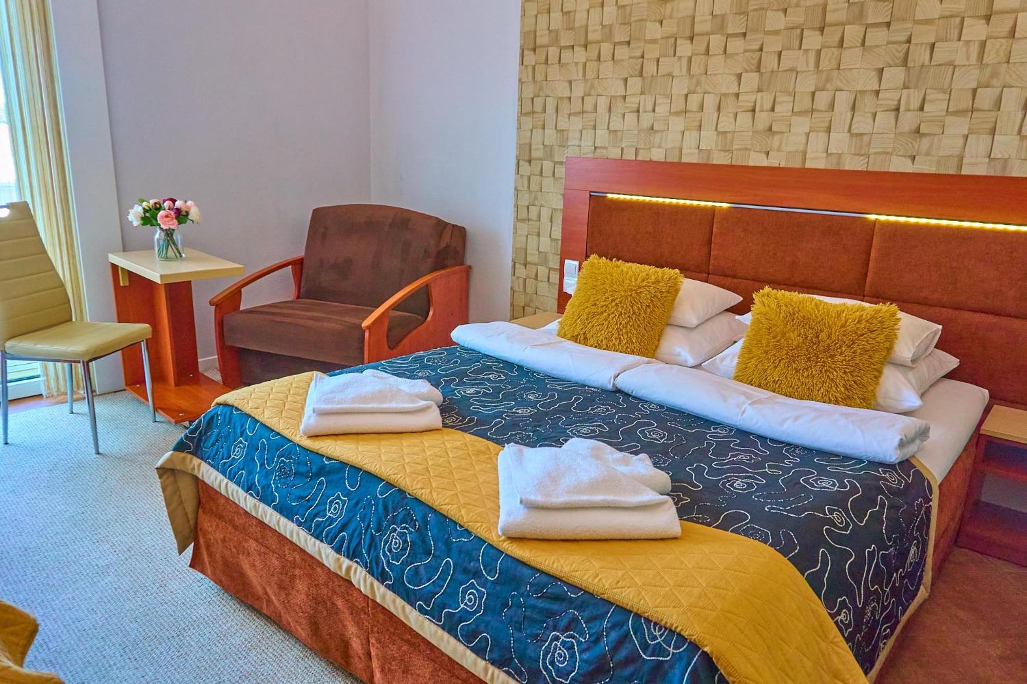 Ow Sargus Bed & Breakfast Wladyslawowo Luaran gambar