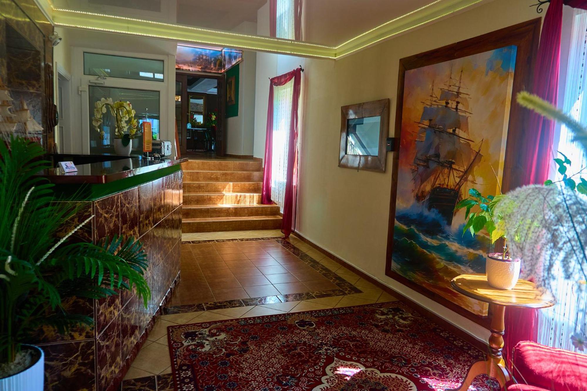 Ow Sargus Bed & Breakfast Wladyslawowo Luaran gambar