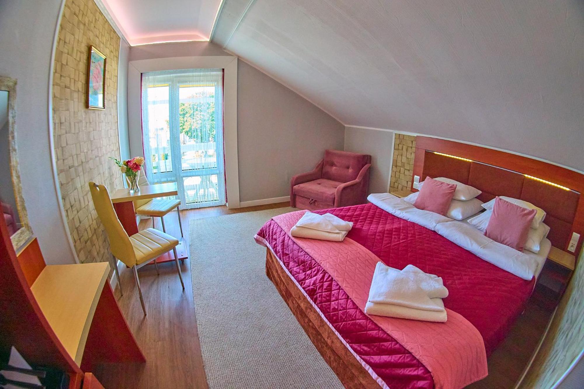 Ow Sargus Bed & Breakfast Wladyslawowo Luaran gambar