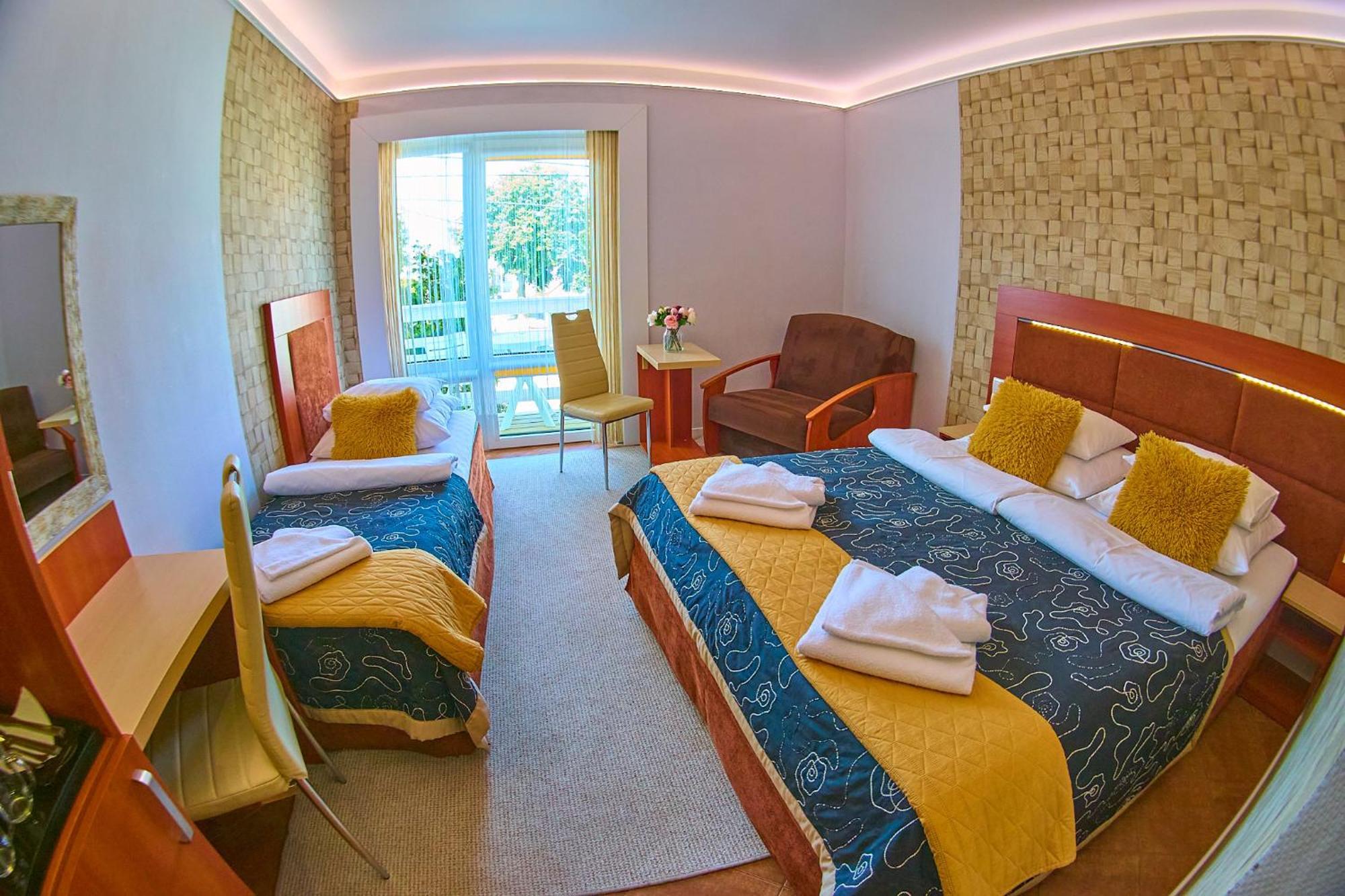 Ow Sargus Bed & Breakfast Wladyslawowo Luaran gambar