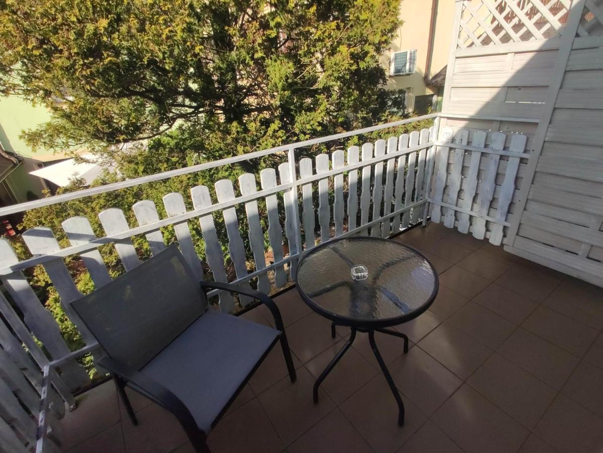 Ow Sargus Bed & Breakfast Wladyslawowo Luaran gambar
